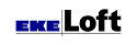 Logo "EKE Loft"