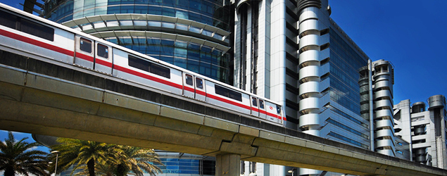 SRE selects EKE for mass rapid transit train overhaul