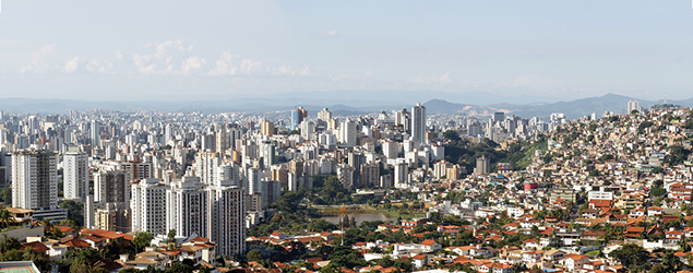 EKE's products on board the VALE passenger trains in Brazil