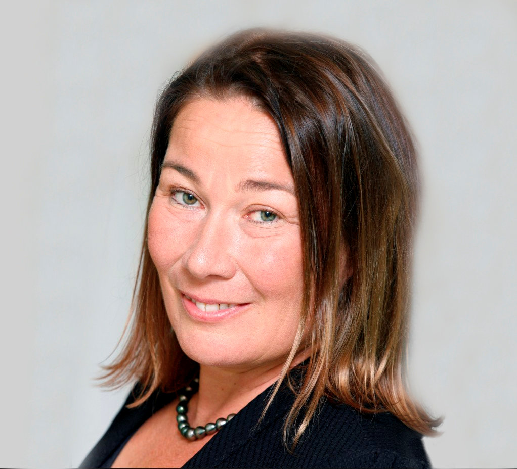 Riitta Ekengren, EKE-Finance Ltd, CEO.
