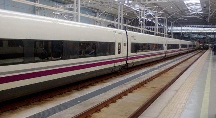 A major Train Communication and Management System project awarded to EKE-Electronics by Talgo and Deutsche Bahn