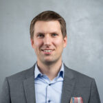 Johan Holmberg, VP, Engineering, EKE-Electronics ltd