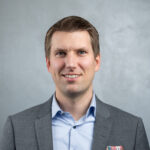 Johan Holmberg, VP, Engineering, EKE-Electronics Ltd.