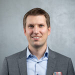 Johan Holmberg, VP, Engineering, EKE-Electronics Ltd.