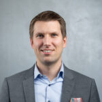 Johan Holmberg, VP, Engineering, EKE-Electronics Ltd.