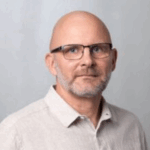 Jari Eld, tuotantopäällikkö, EKE-Rakennus Oy